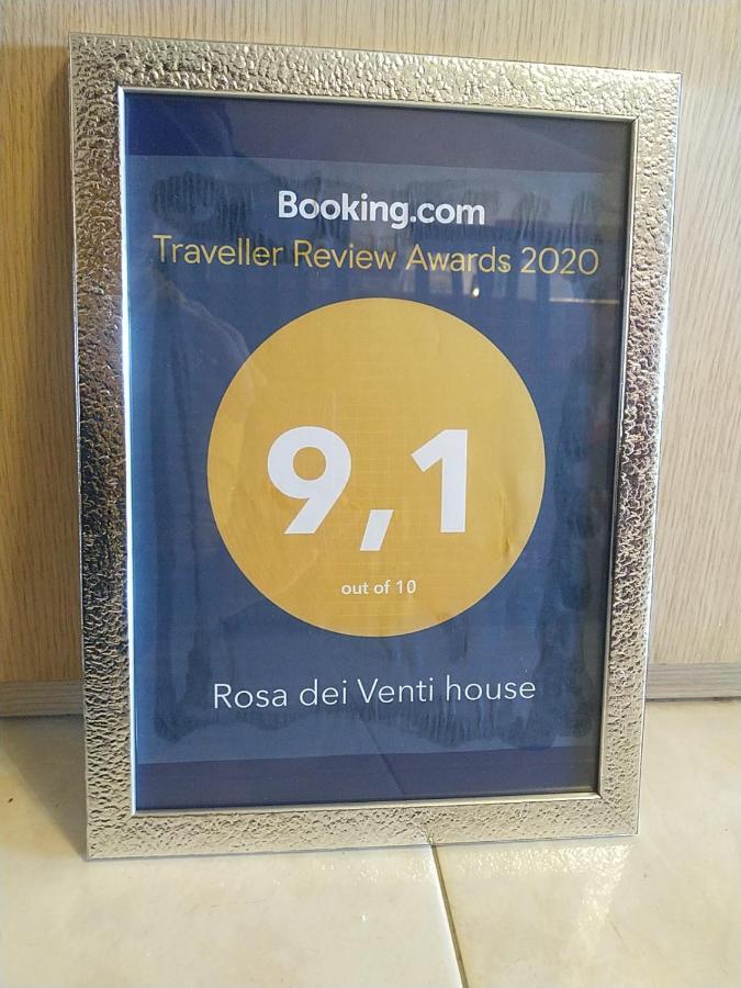 Rosa Dei Venti House Villa Campomarino  Eksteriør bilde