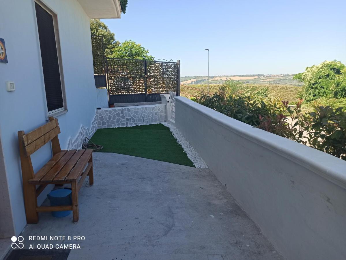 Rosa Dei Venti House Villa Campomarino  Eksteriør bilde