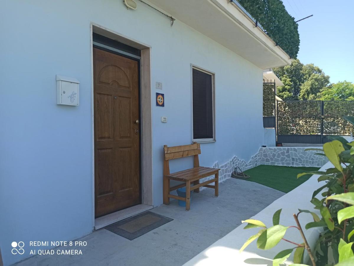Rosa Dei Venti House Villa Campomarino  Eksteriør bilde