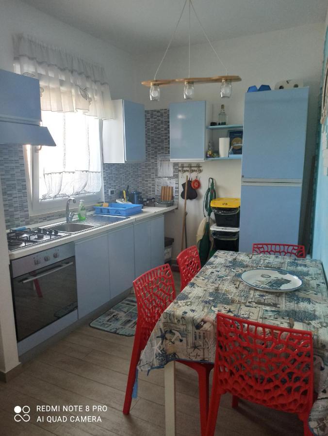 Rosa Dei Venti House Villa Campomarino  Eksteriør bilde