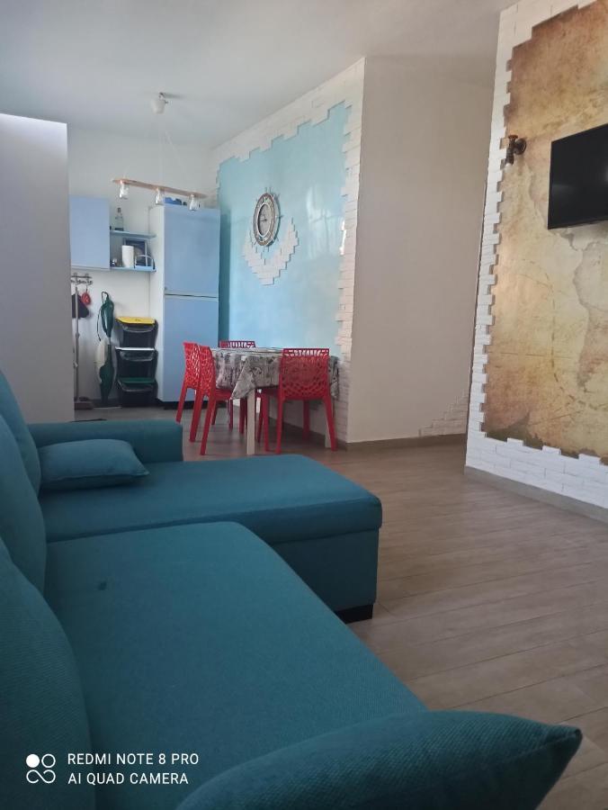 Rosa Dei Venti House Villa Campomarino  Eksteriør bilde