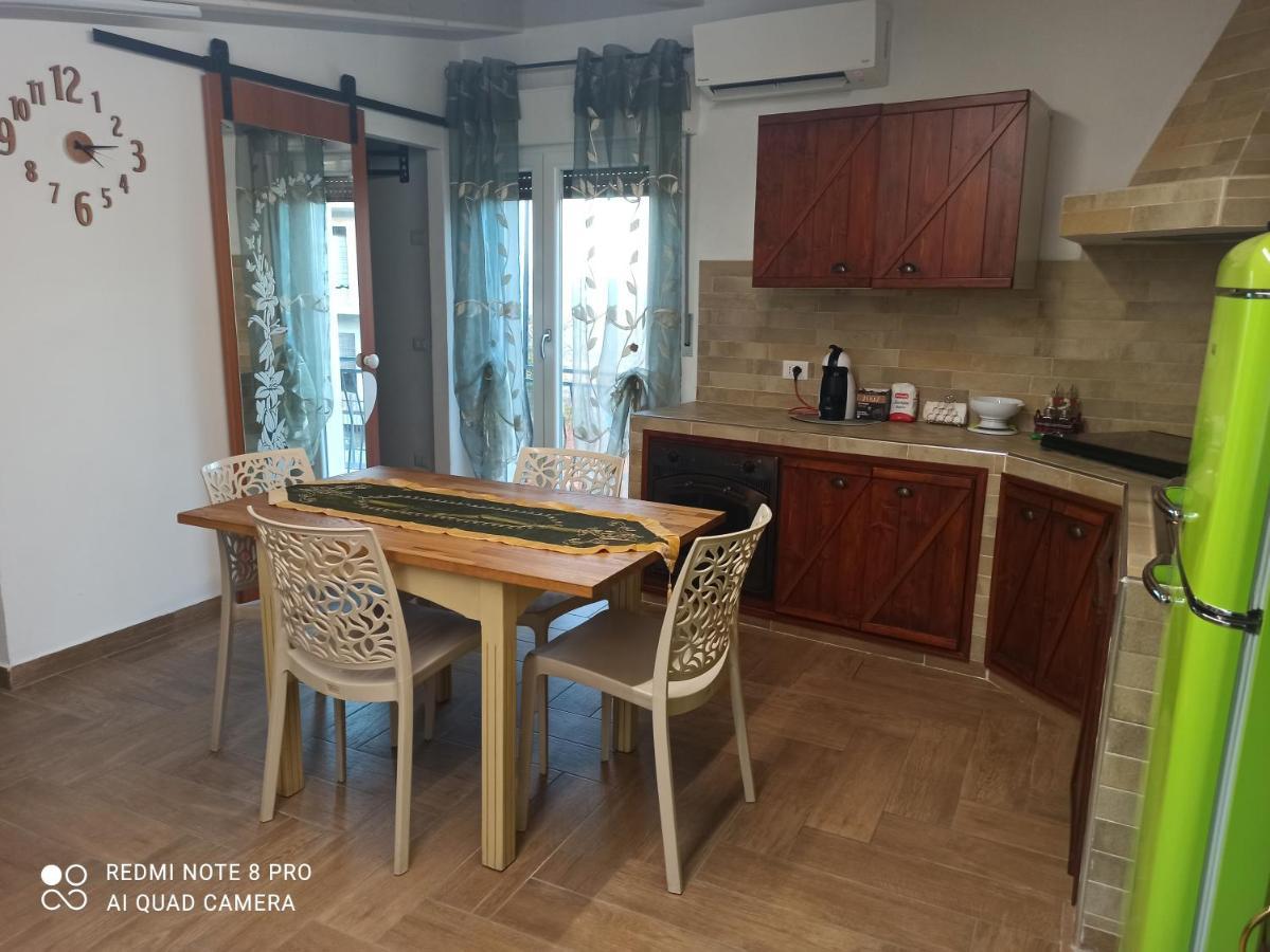 Rosa Dei Venti House Villa Campomarino  Eksteriør bilde