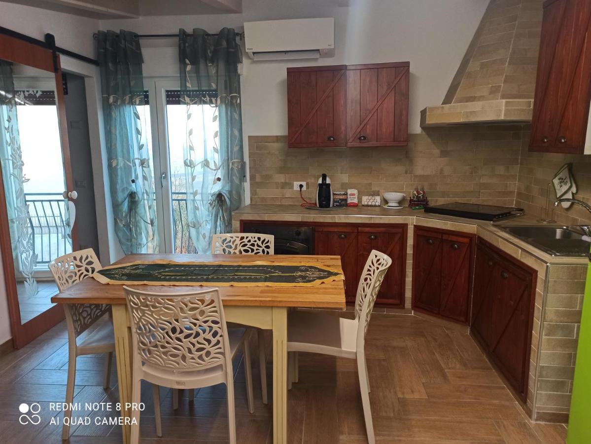 Rosa Dei Venti House Villa Campomarino  Eksteriør bilde