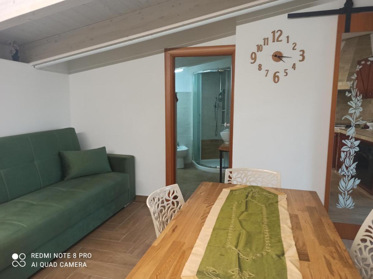 Rosa Dei Venti House Villa Campomarino  Eksteriør bilde