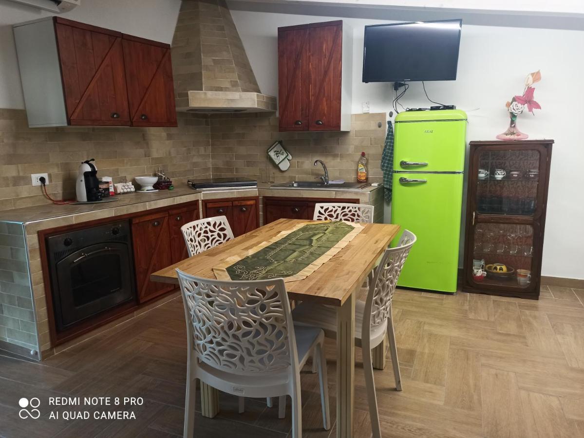 Rosa Dei Venti House Villa Campomarino  Eksteriør bilde