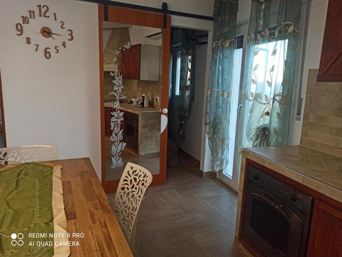 Rosa Dei Venti House Villa Campomarino  Eksteriør bilde