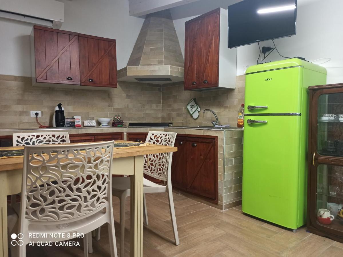 Rosa Dei Venti House Villa Campomarino  Eksteriør bilde