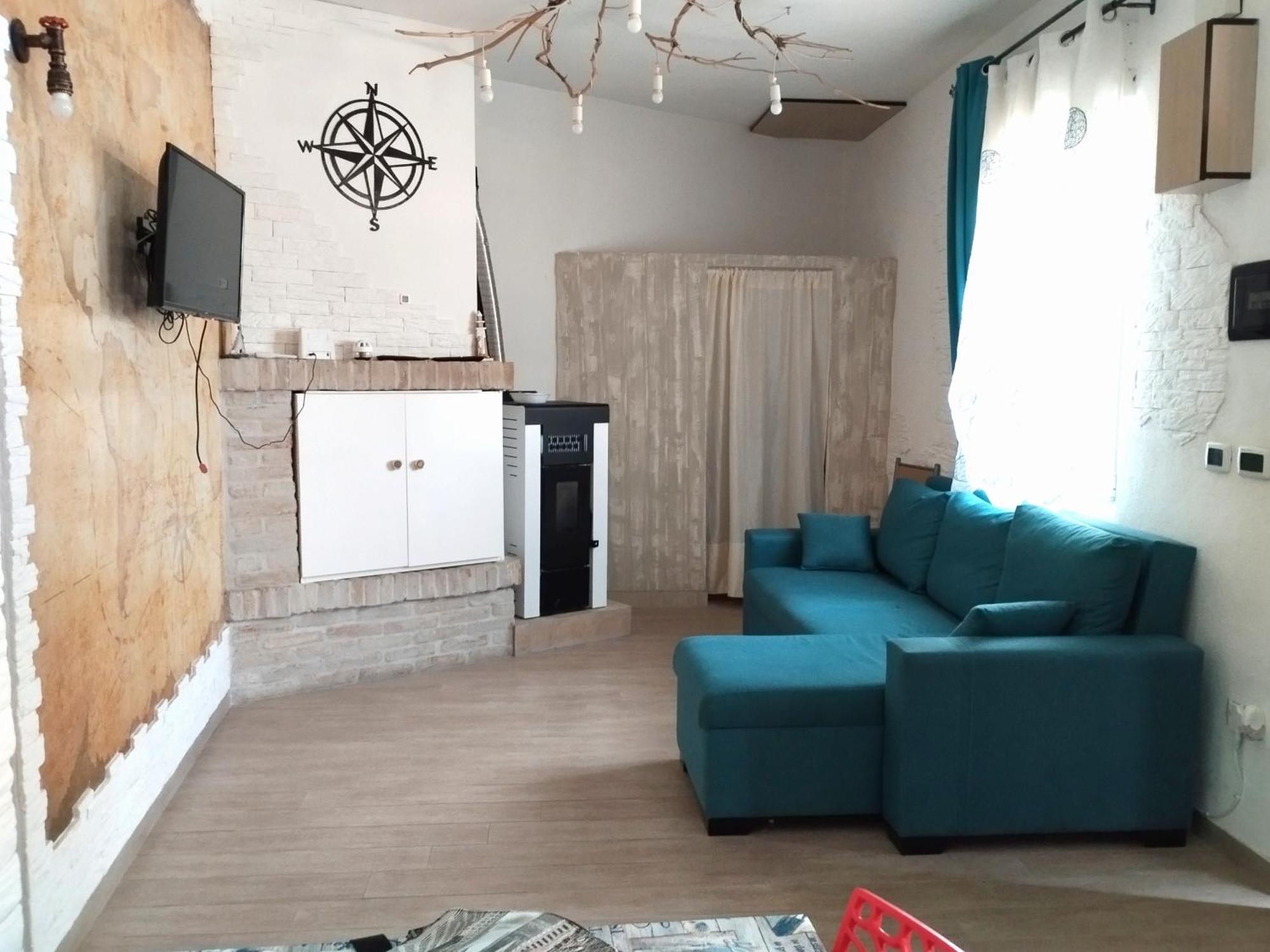Rosa Dei Venti House Villa Campomarino  Eksteriør bilde
