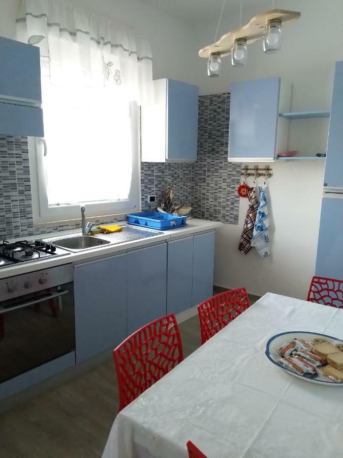 Rosa Dei Venti House Villa Campomarino  Eksteriør bilde