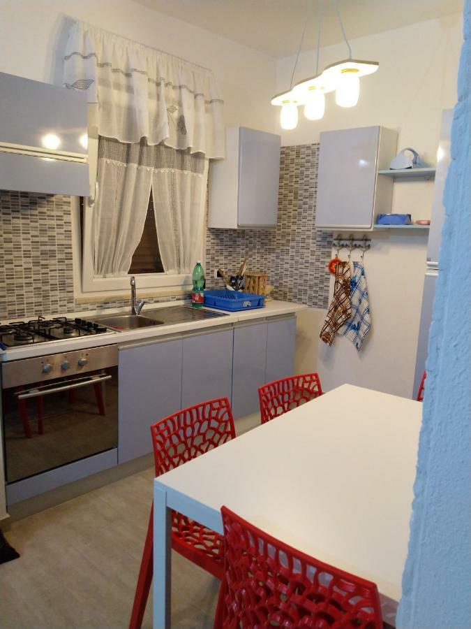 Rosa Dei Venti House Villa Campomarino  Eksteriør bilde